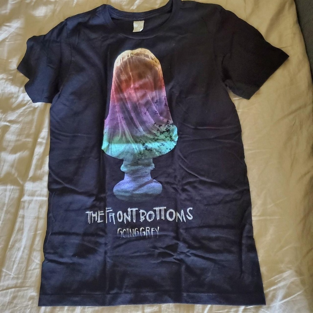 The Front Bottoms Modern Indie Band Shirt
